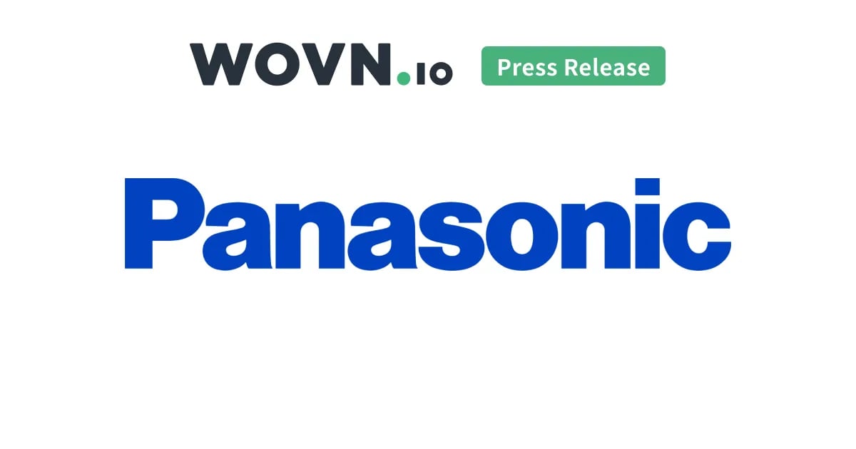 PressRelease - Panasonic