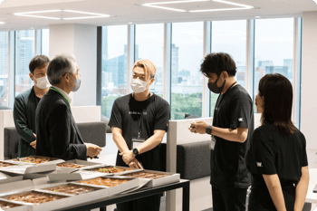 Globalizedとは_参加者同士の交流の機会2 Globalizedとは_参加者同士の交流の機会2