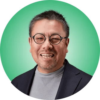山下さんプロフィール 山下さんプロフィール