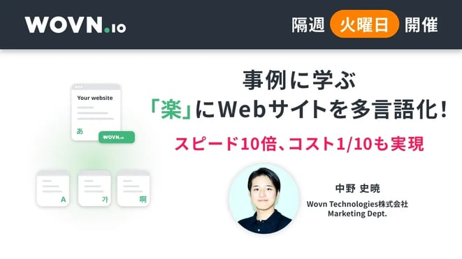 楽に多言語化_kv