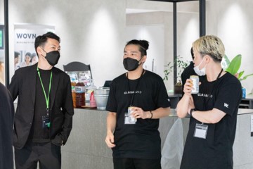 GLOBALIZED202205_懇親会① GLOBALIZED202205_懇親会①