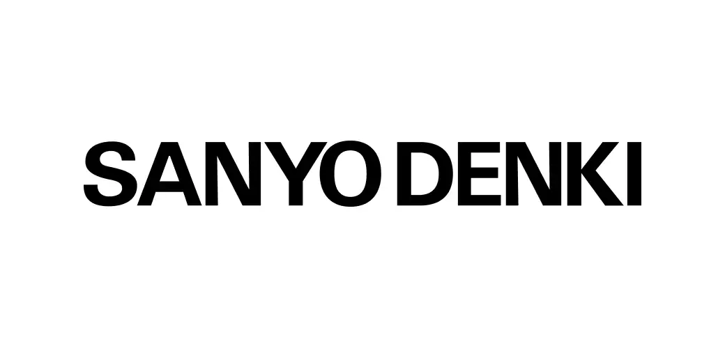 sanyodenkilogo